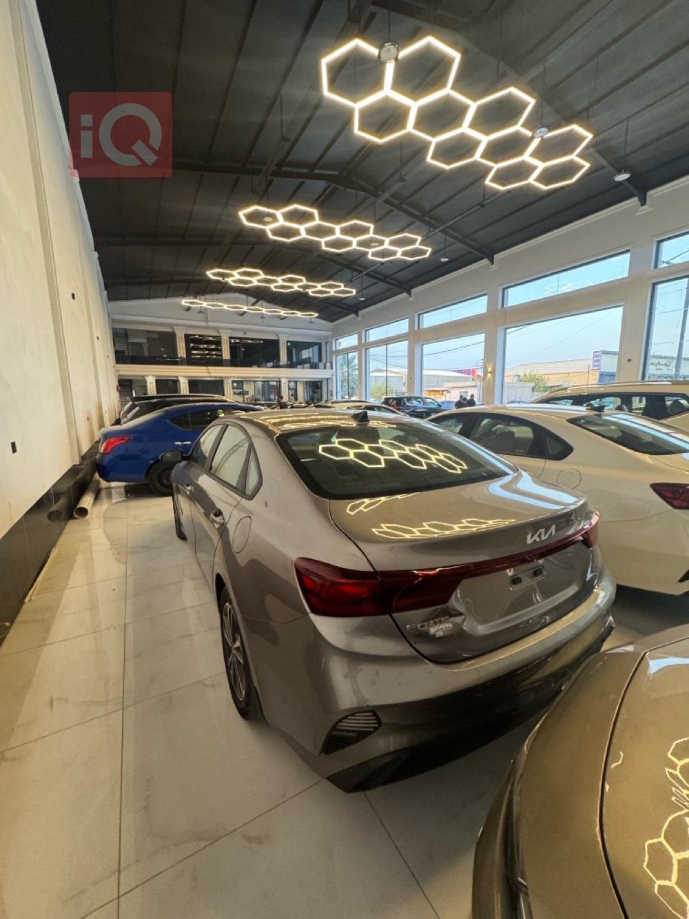 Kia Forte